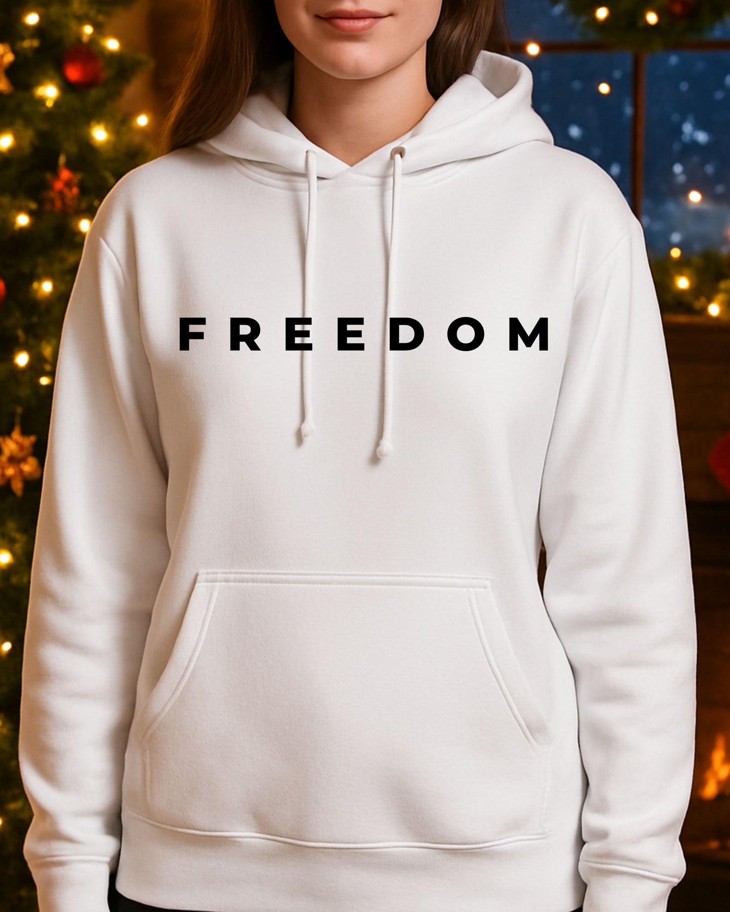 Freedom Hoodie
