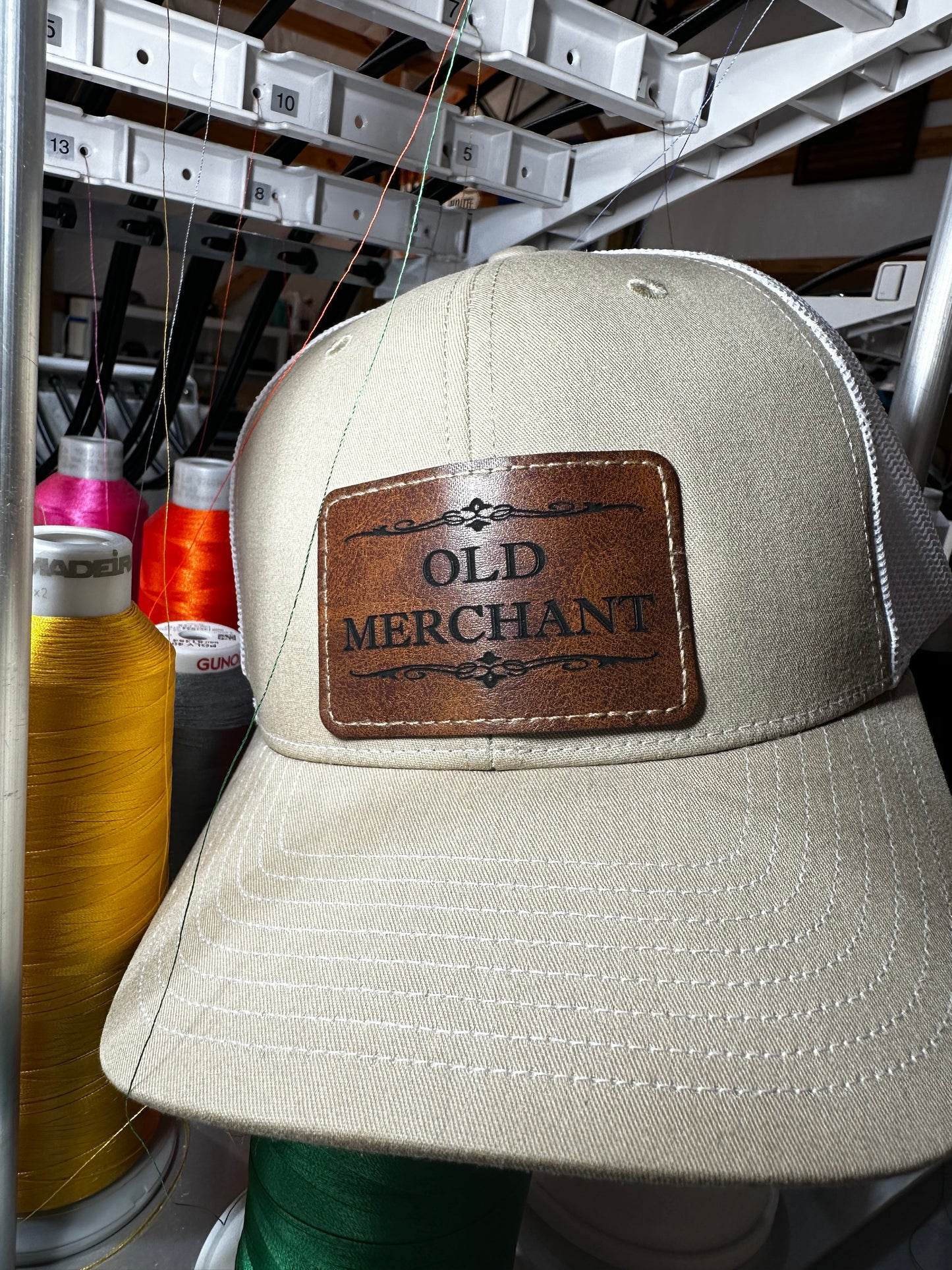Old Merchant Collection