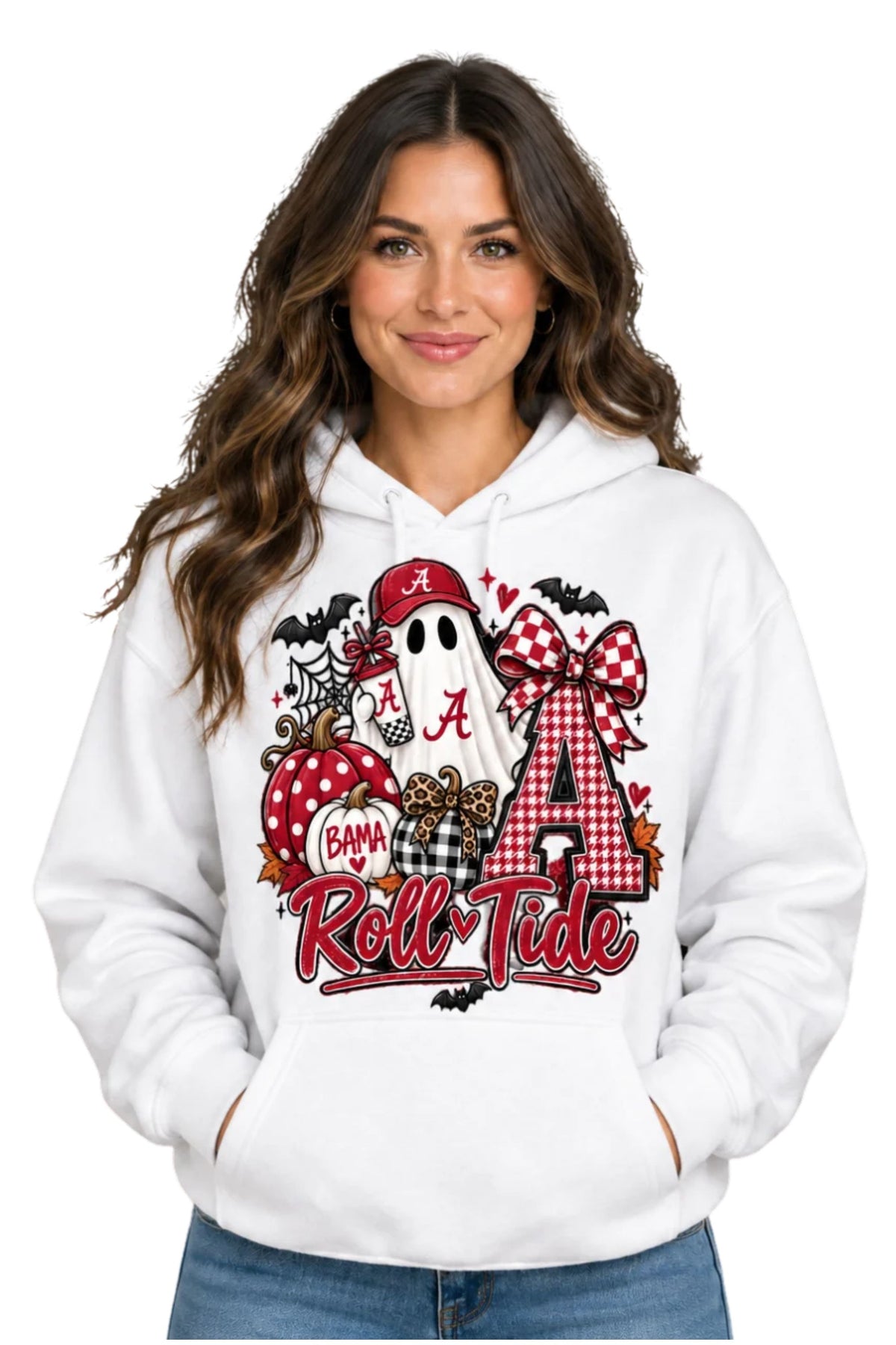 Alabama Halloween Hoodie