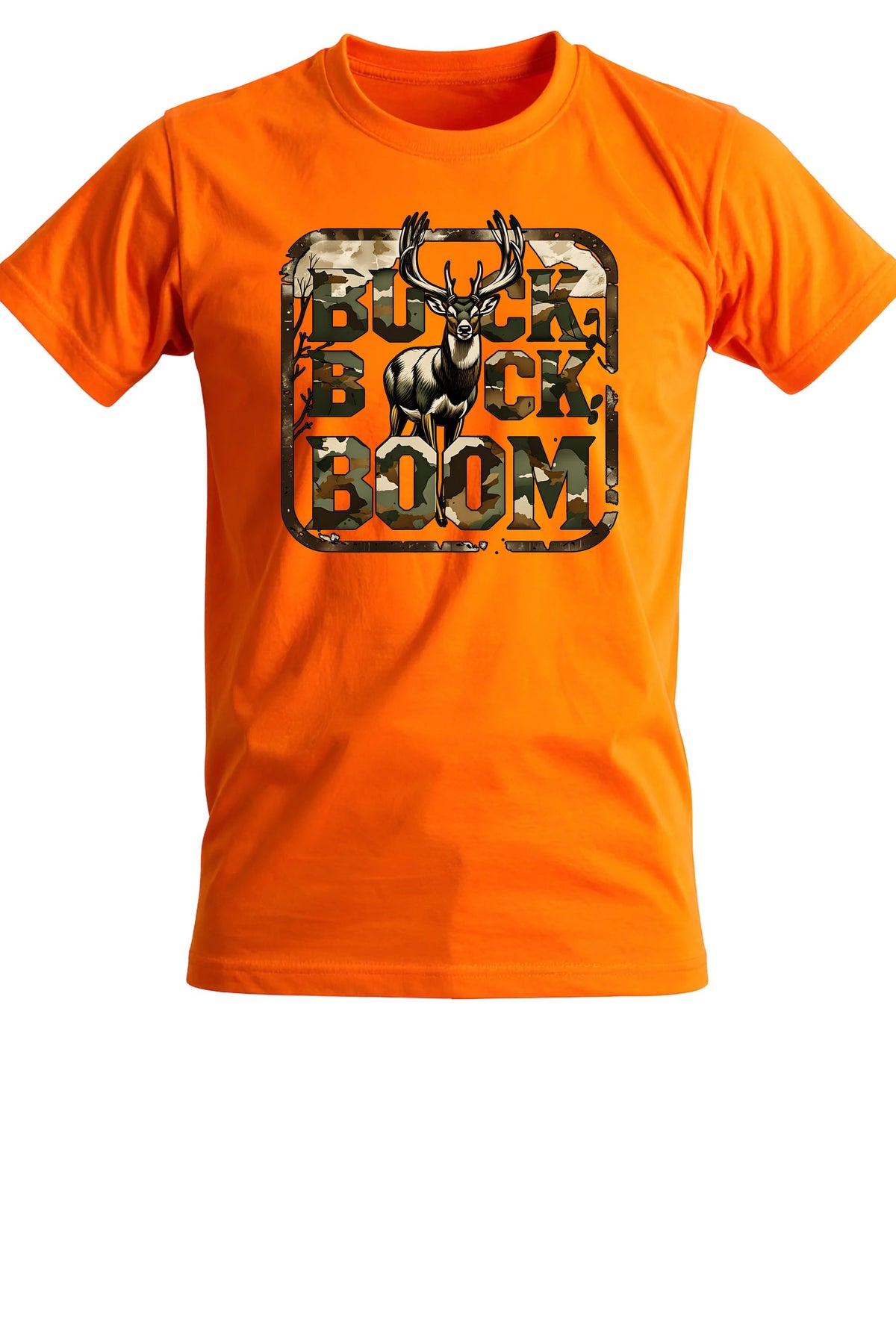 Buck Buck Boom