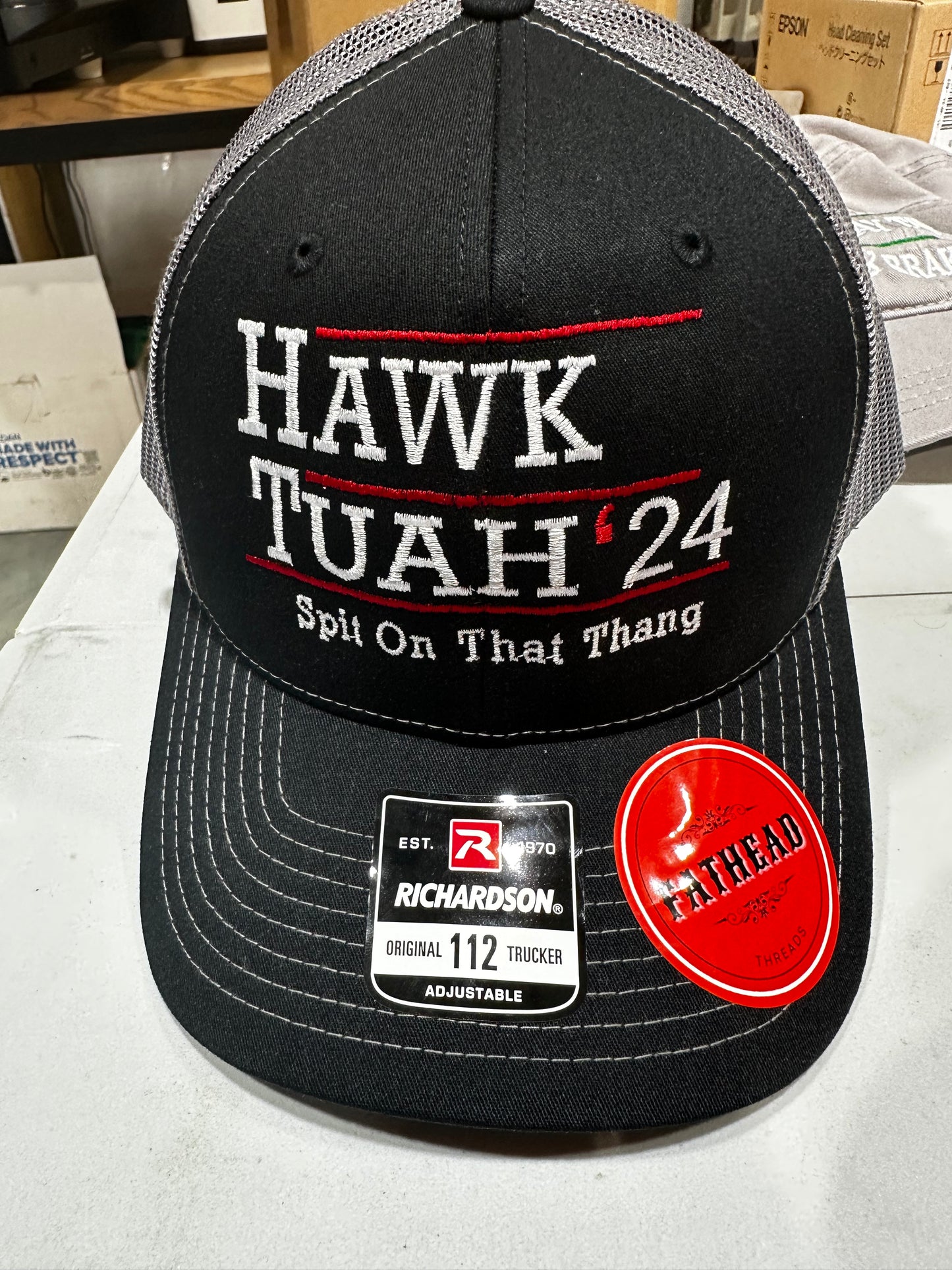 Hawk Tuah Hats