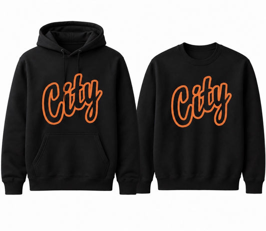 FCHS Crew Neck or Hooded Sweatshirt