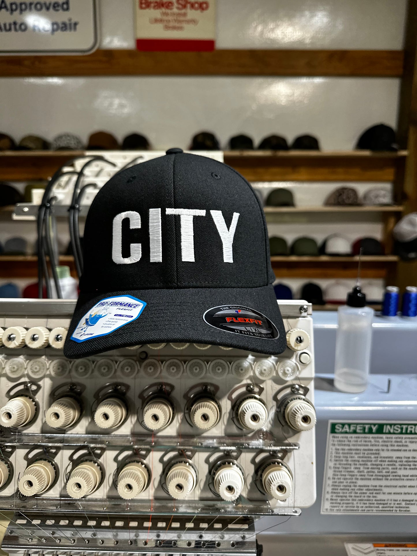 FCHS Embroidered Hat