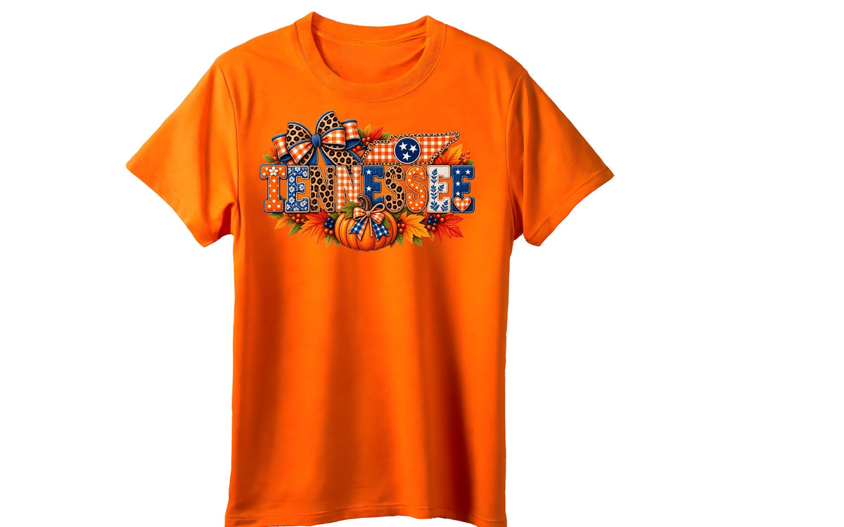 Tennessee Fall - Short Sleeve Tee