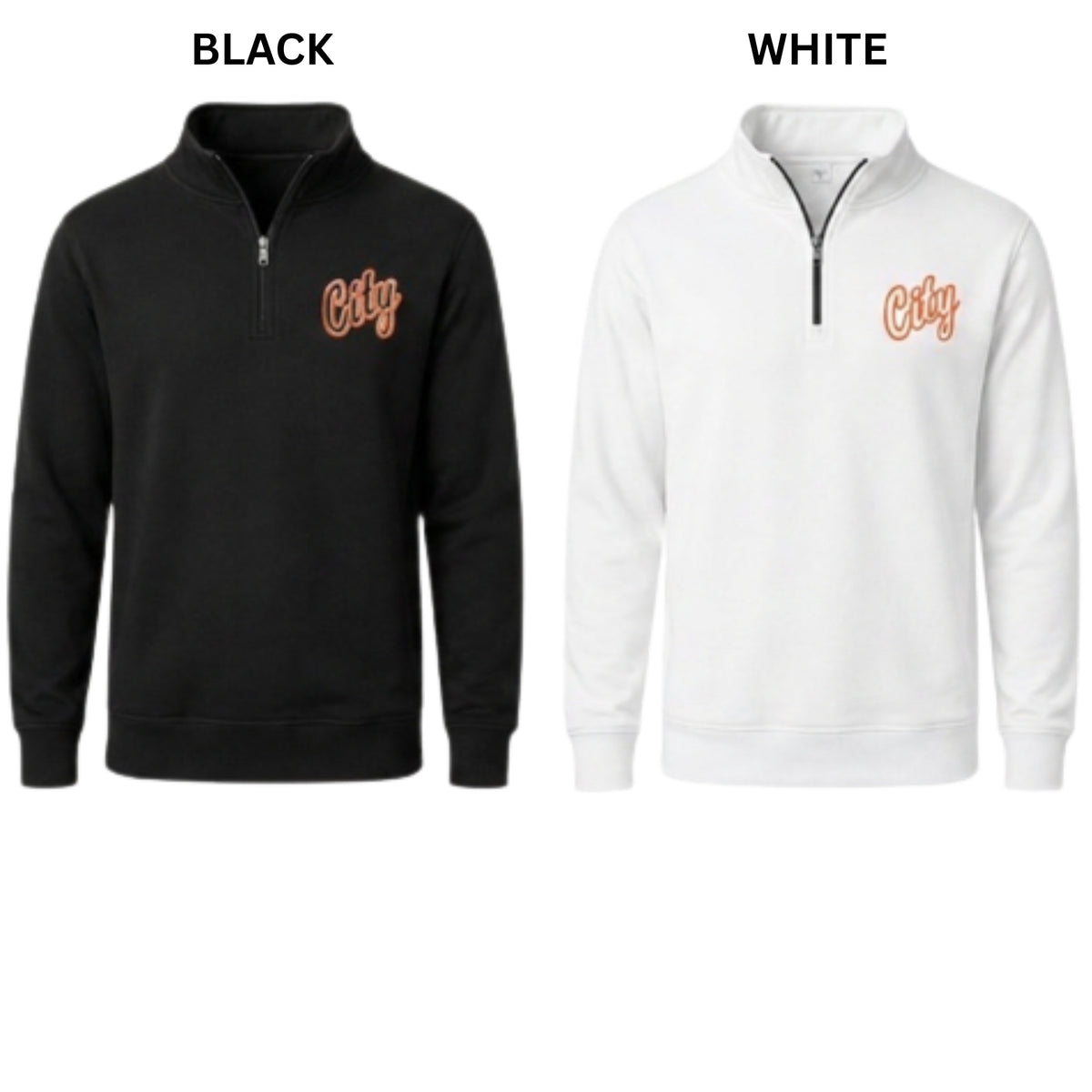 FCHS 1/4 Zip